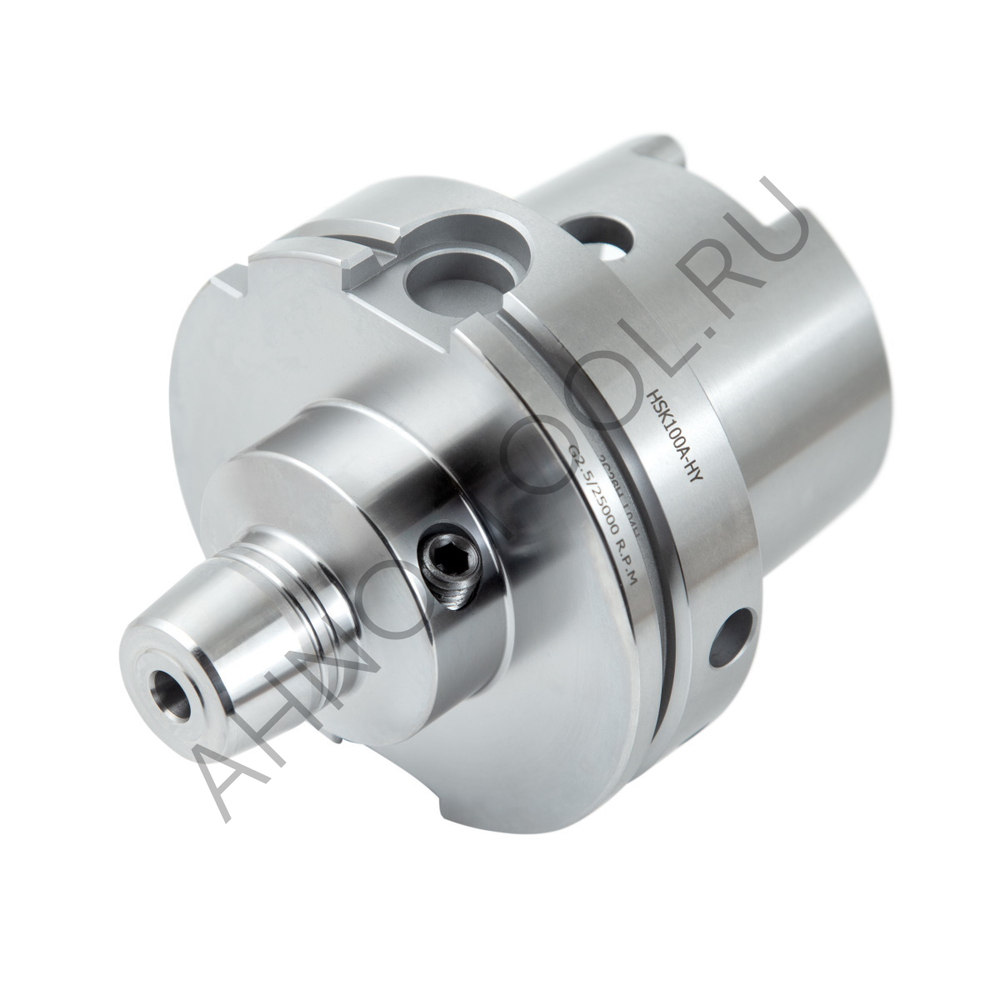 Патрон гидравлический HSK100A-HY08-75 BRIGHT-TOOLS