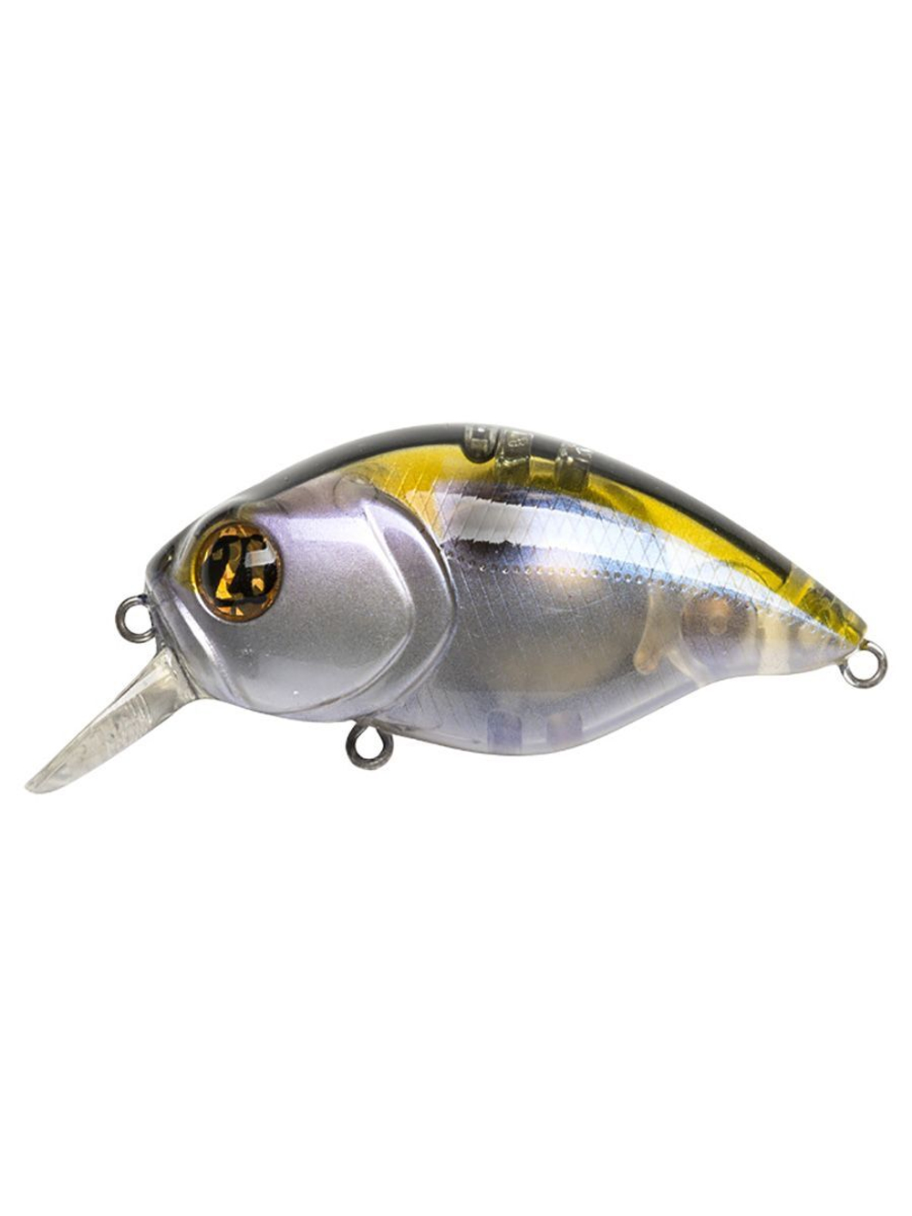 Воблер для рыбалки Pontoon21 TabaTao 50F-SR, 50мм, 11.6 гр., 0.8-1.2 м., цвет 081