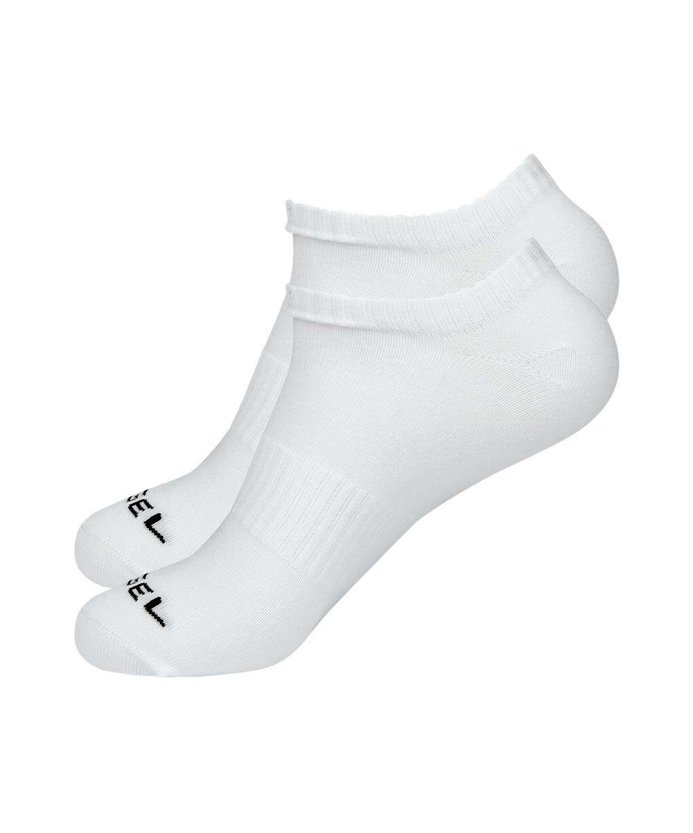 Носки низкие ESSENTIAL Short Casual Socks, белый