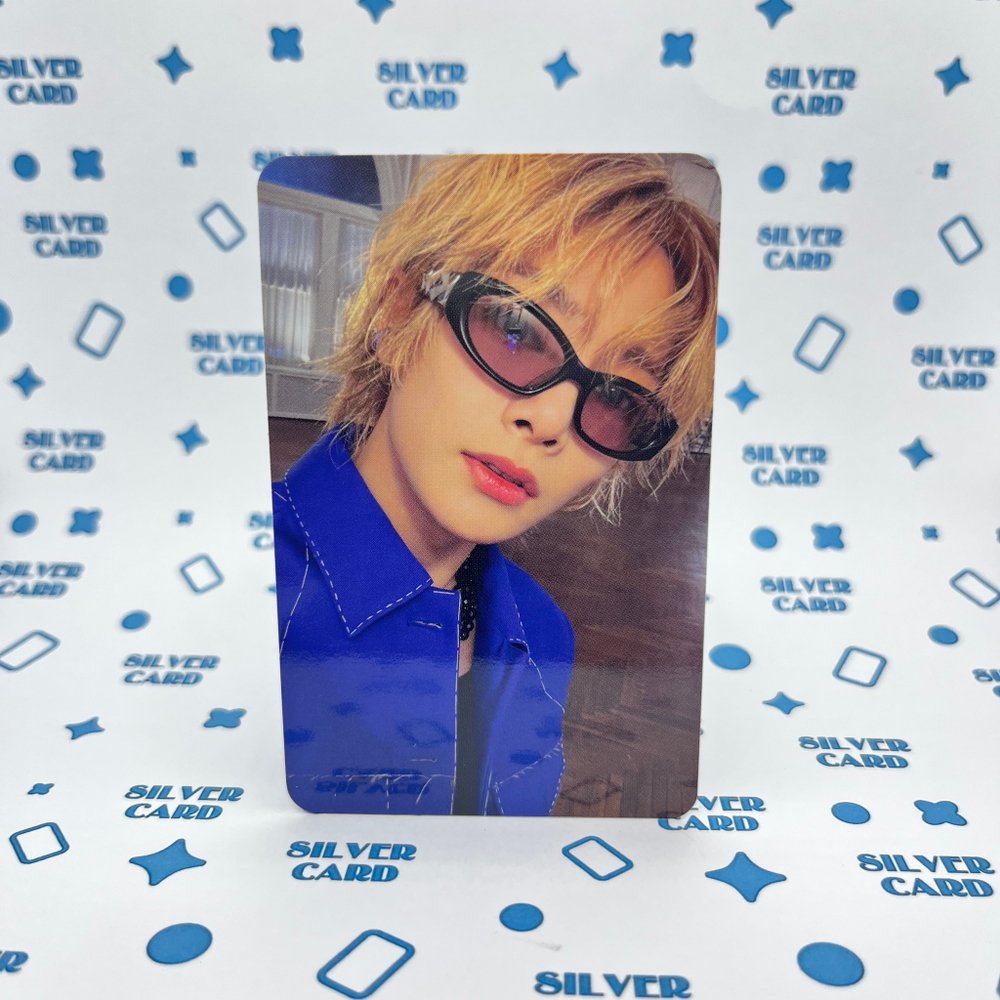 Фотокарты STRAY KIDS - ATE (Pop-Up MD Binder JYP)
