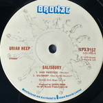 Uriah Heep - Salisbury (Англия 1971г.)