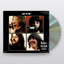 The Beatles — Let It Be (CD)
