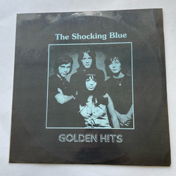 Винтажная виниловая пластинка LP The Shocking Blue Greatest Hits (Россия 1992)