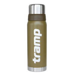 Tramp Термос Expedition line 0.75 л, TRC-031, оливковый