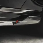 Оригинальный карбоновый обвес для ROLLS-ROYCE WRAITH DAWN Ролс Ройс Давн