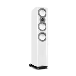 Mission ZX-4 Highgloss White