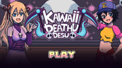 Kawaii Deathu Desu (для ПК, цифровой код доступа)