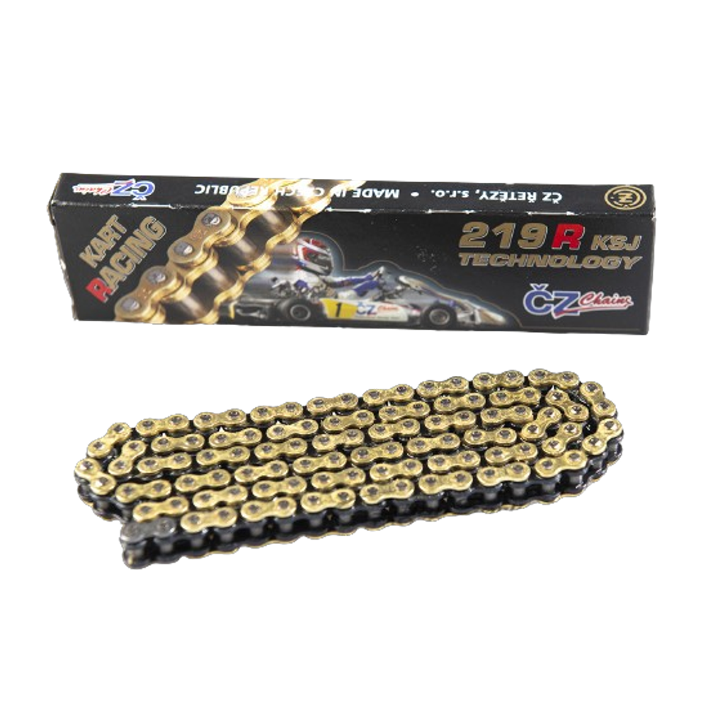 Цепь 219 O-Ring CZ KSJ RS 106зв