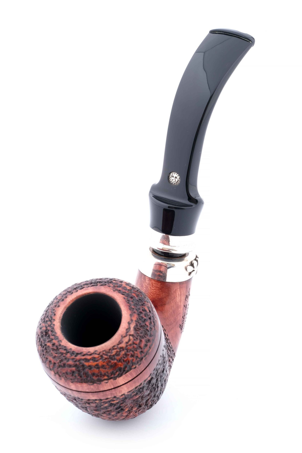 Трубка Mastro De Paja Unica Boia, Acacia, M503