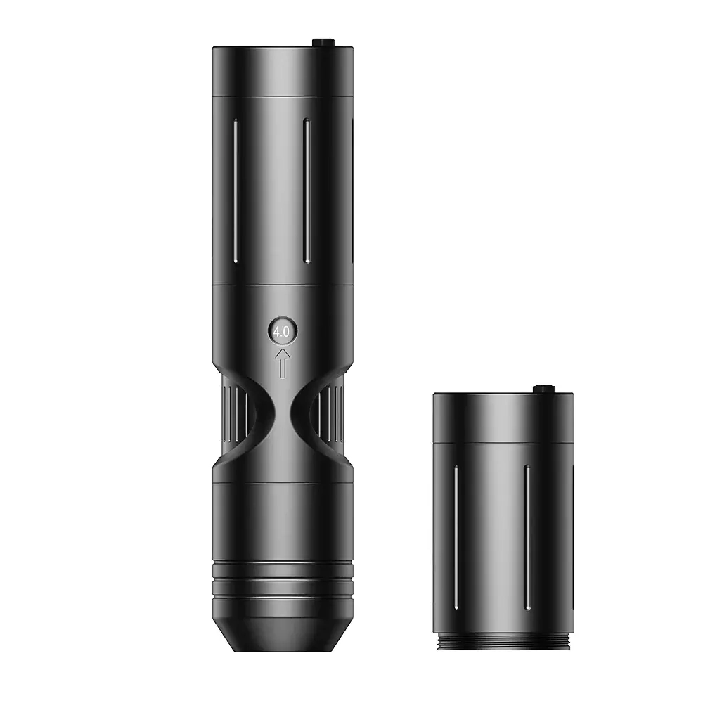 Беспроводная тату машинка EZ P3 Black