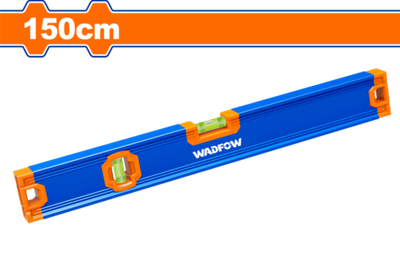 Уровень спиртовой 1500 мм (20) WADFOW WSL2G150