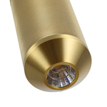 Подвесной светодиодный светильник  Arte lamp OMICRON A1134SP-7PB