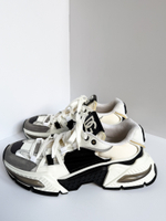 Новые комбинированные кроссовки Dolce & Gabbana, 43,5