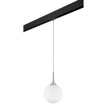 Комплект с подвесом 1*Е14 220V PRO813033 шампань/белый Globo Pro Lightstar