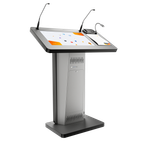Интерактивная трибуна BM Alibi NEW Pro 24" с документ - камерой