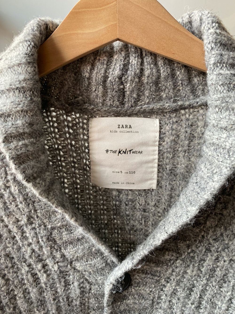 Кардиган Zara, 110