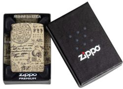 Зажигалка Zippo Alchemy Design (49803) 6