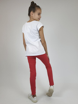 17-27-3 Лосины для девочки Luneva