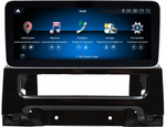 Магнитола для Haval M6 2 2021-2025 - Kuberg HP-H1203 монитор 12.3" в стиле MERCEDES на Android 13, Быстрая, CarPlay, 4G SIM-слот