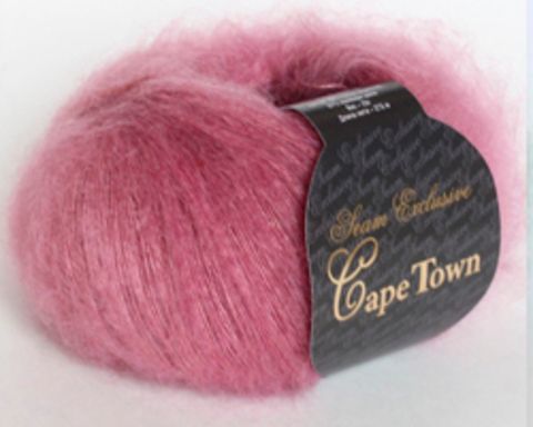 Мохер из ЮАР Seam CAPE TOWN