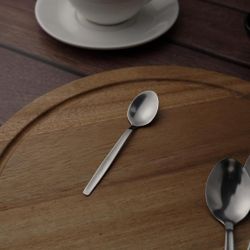 Ложка кофейная 10,4 см Bistro P.L. Proff Cuisine [12]