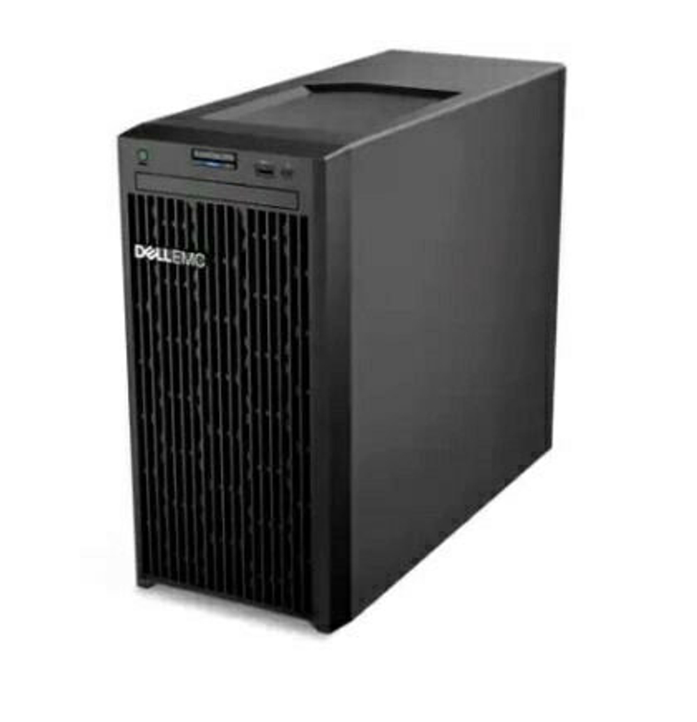 Сервер Dell PowerEdge T150 (T150 4X3.5)