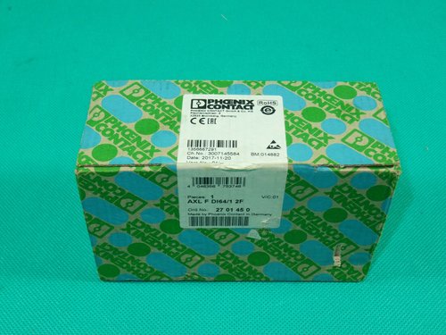 Phoenix Contact AXL F DI64/1 2F