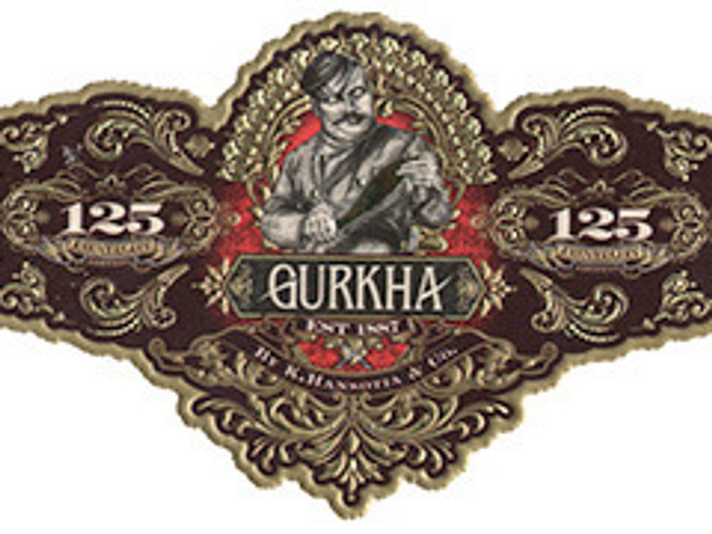 Gurkha 125th Anniversary Rothschild