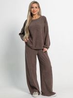 Костюм Августа ХИТ (коричневый) К15147-5М LT Collection