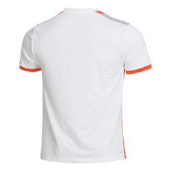 Мужское теннисное поло Lotto Top IV 2 T-Shirt Men - Red, White