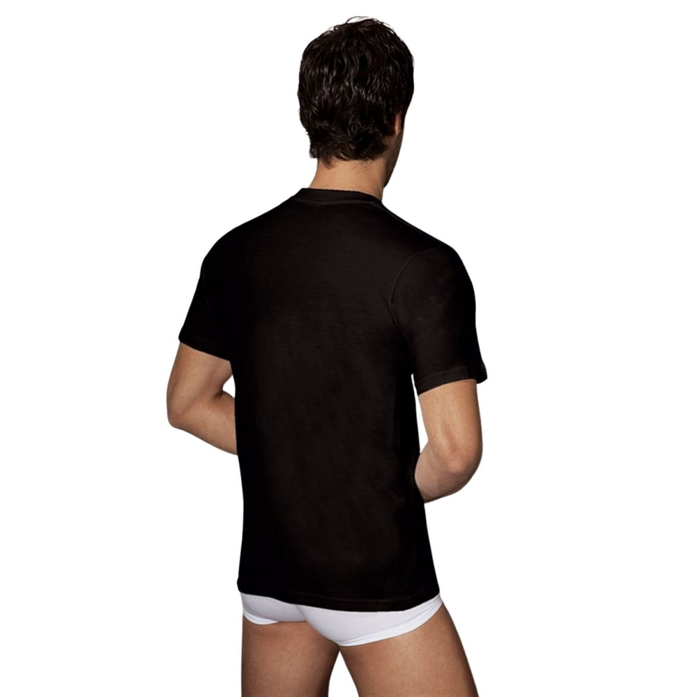 Футболка из натурального хлопка Doreanse Basic Cotton (Размер: S) (Цвет: серый)