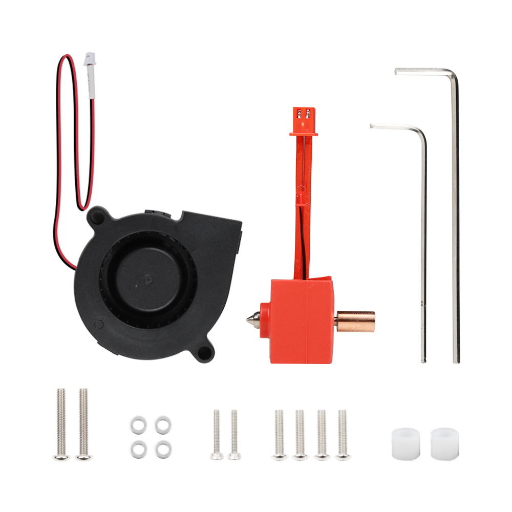 Ender-3 S1/S1 Pro набор нагревательного блока
