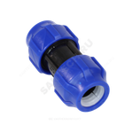 Муфта компрессионная ПЭ Дн 40 Ру16 VALFEX 121001121040