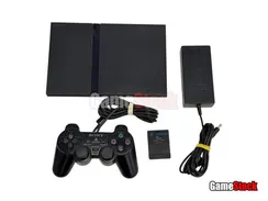 Игровая приставка Sony Playstation 2 SCPH-77008 SN:21272017810442311
