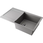 Кухонная мойка Omoikiri Daisen-86-SA
