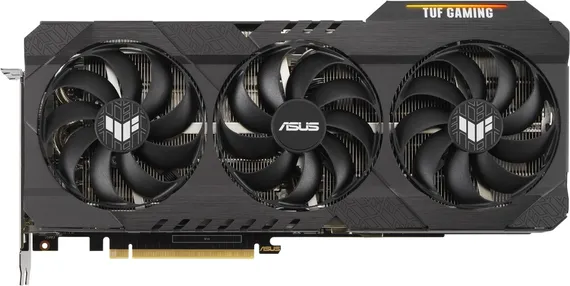 Видеокарта ASUS GeForce RTX 3090 TUF Gaming OC