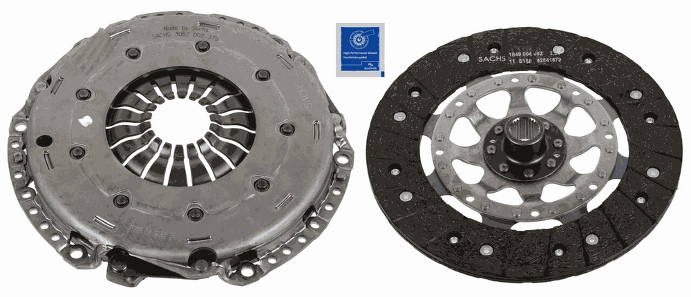 SACHS - 3000970109-SAC - Clutch Kit