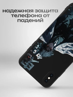 Чехол на iPhone Xs Max с принтом