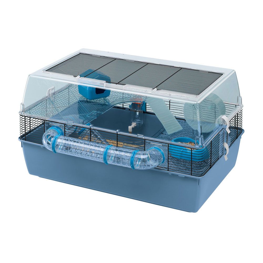 Ferplast Клетка DUNA FUN LARGE для хомяков 71х46х41 Ferplast Клетка DUNA FUN LARGE для хомяков 71х46х41