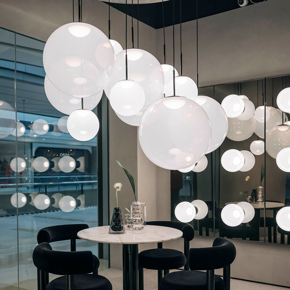 Накладной светильник Opal by Tom Dixon