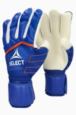 Вратарские перчатки Select 55 Extra Force V24 - синий