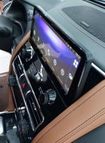 Магнитола для Nissan Patrol Y62 2010-2015 - RDL-Patrol монитор 12.3" на Android 12, Быстрая, CarPlay, 4G SIM-слот