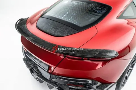 Карбоновый спойлер на крышку багажника для FERRARI ROMA Феррари