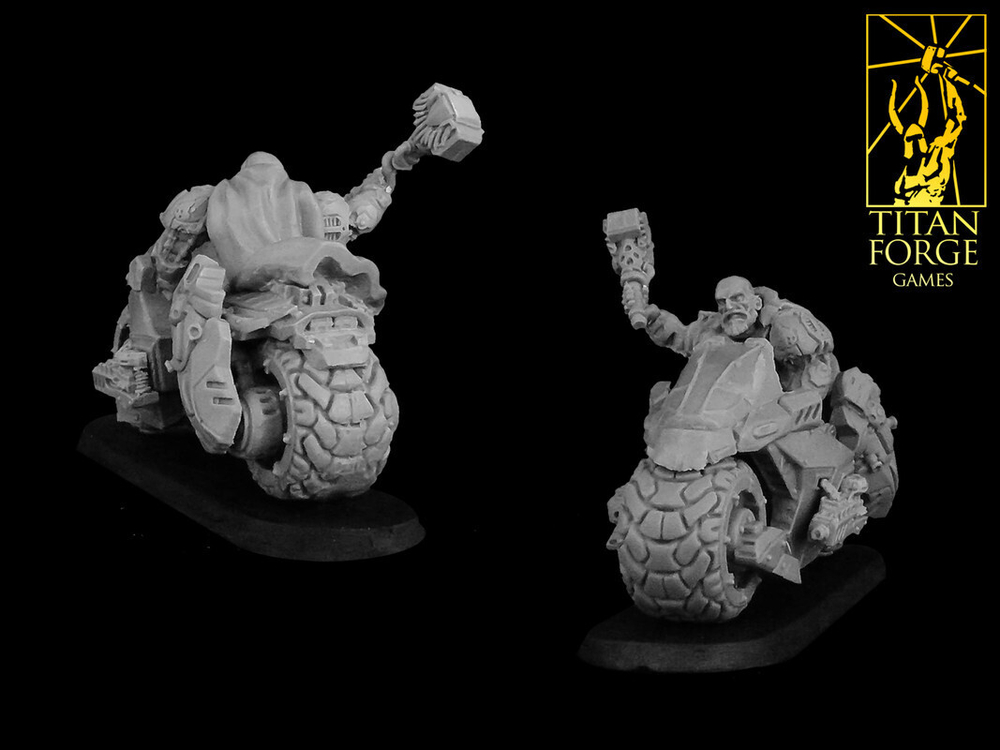 Armies of the Imperium Outriders 1 шт. миниатюра для dnd, днд, pathfinder, фентези, Настольная игра, НРИ, Варгейм, РПГ