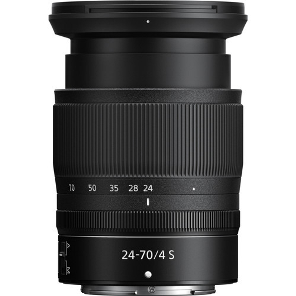 Объектив NIKON Nikkor Z 24-70mm f/4 S для Nikon Z