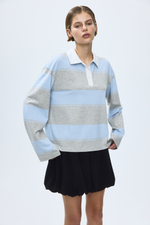 Хлопковый топ-поло - H&M