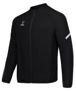 Куртка спортивная CAMP 2 Lined Jacket, черный, детский