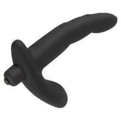 Массажер простаты и зоны GПальчик Naughty Finger Prostate Vibe с вибрацией
