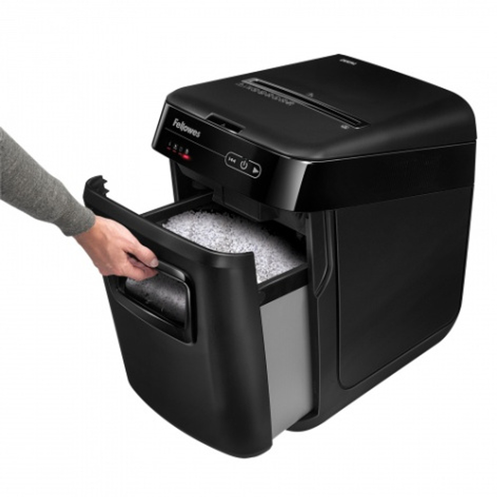 Уничтожитель бумаг Fellowes AutoMax 200M