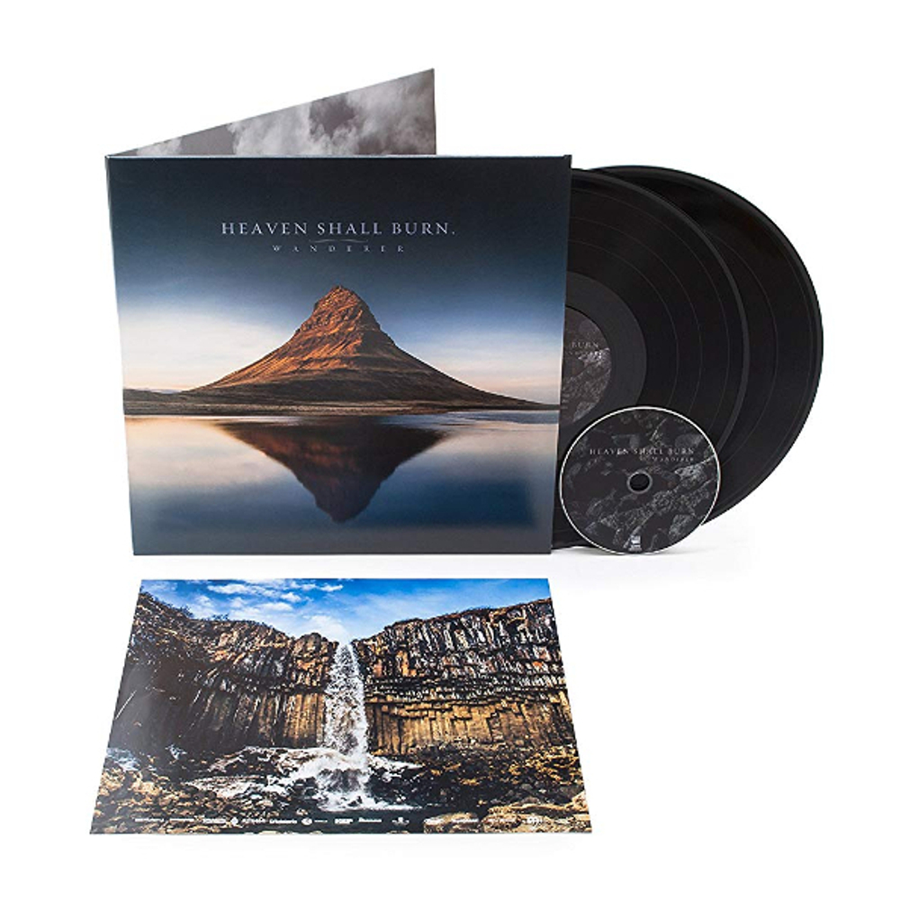 Heaven Shall Burn / Wanderer (2LP+CD)